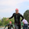 Das Schwimmen